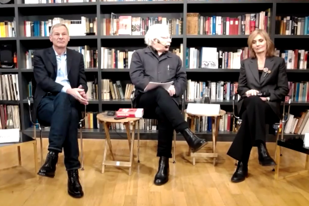 Buchvorstellung und Diskussion im Lew Kopelew Forum