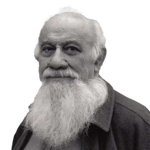 Portrait von Lew Kopelew