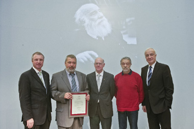 Lew Kopelew Preis 2010 Preisträger Redaktion der Nowaja Gaseta