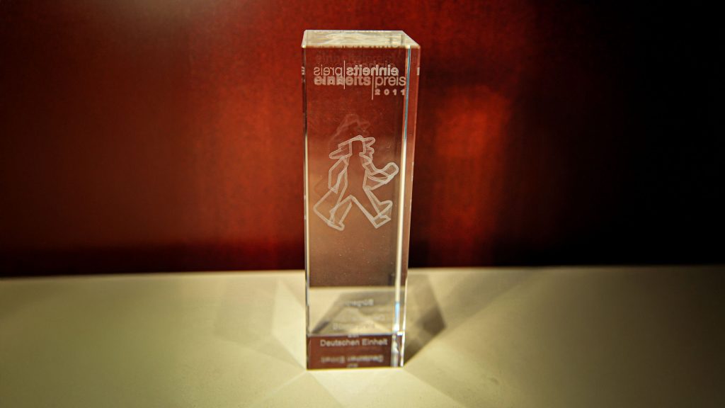 Einheitspreis für das Lew Kopelew Forum