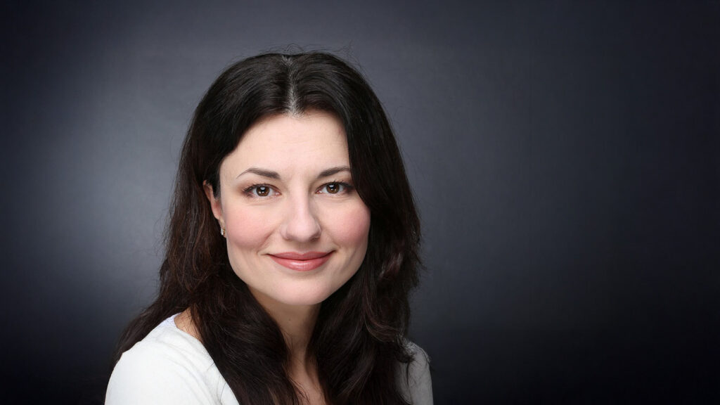 Portrait von Tatiana Dettmer 