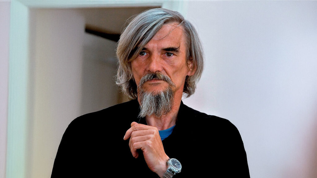 Portrait von Juri Dmitriev